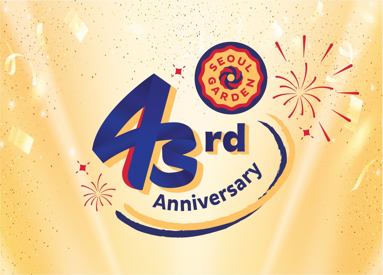 Seoul Garden Celebrates 43 Years of Memories, Flavours and Togetherness