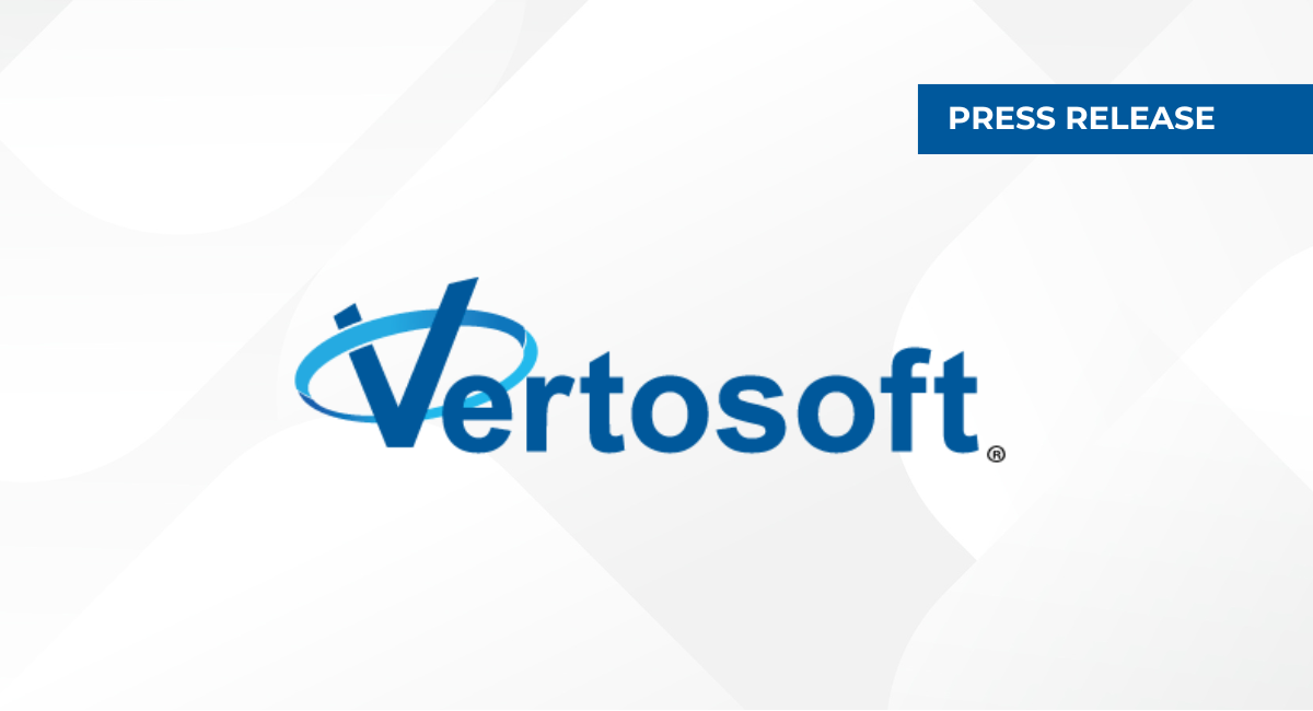Vertosoft Awarded VITA Software VAR Contract to Support Commonwealth of Virginia Software Procurement