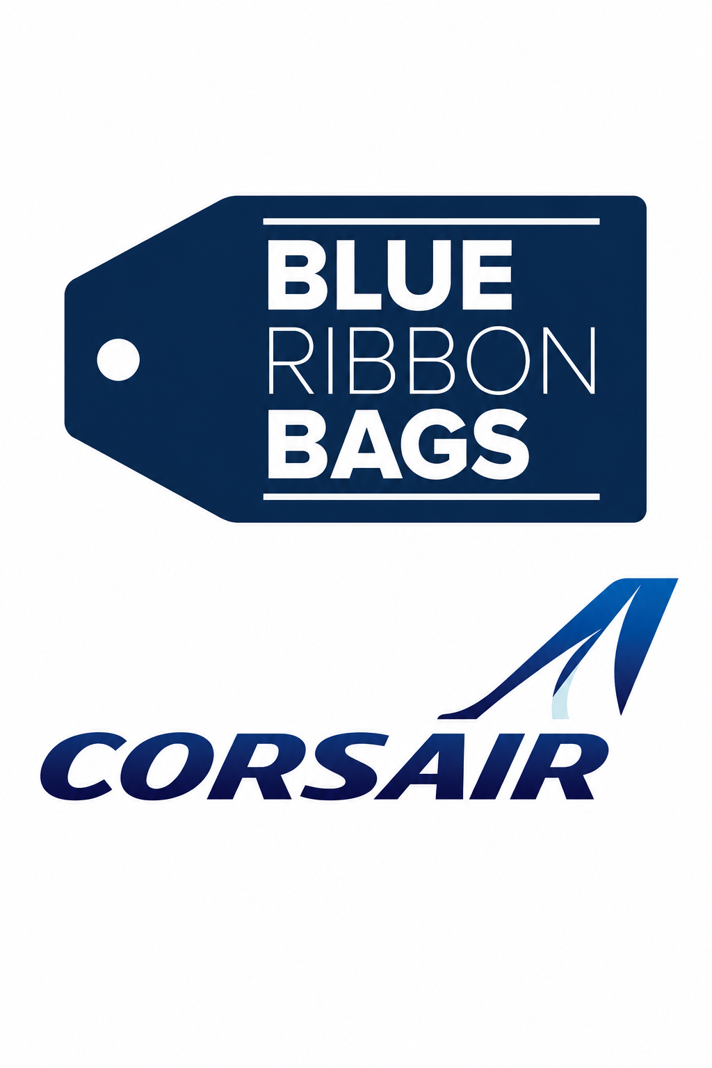 Blue Ribbon Bags Partners with Corsair to Deliver Added Value and Enhanced Passenger Confidence