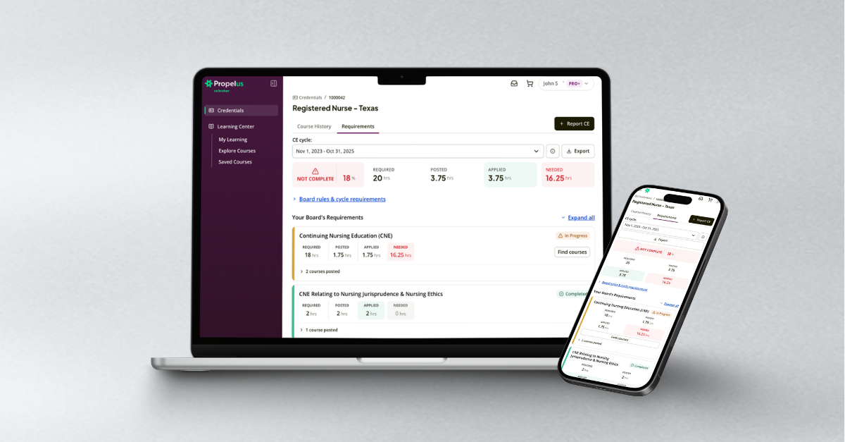 Propelus CE Broker Unveils Next-Generation Platform Experience