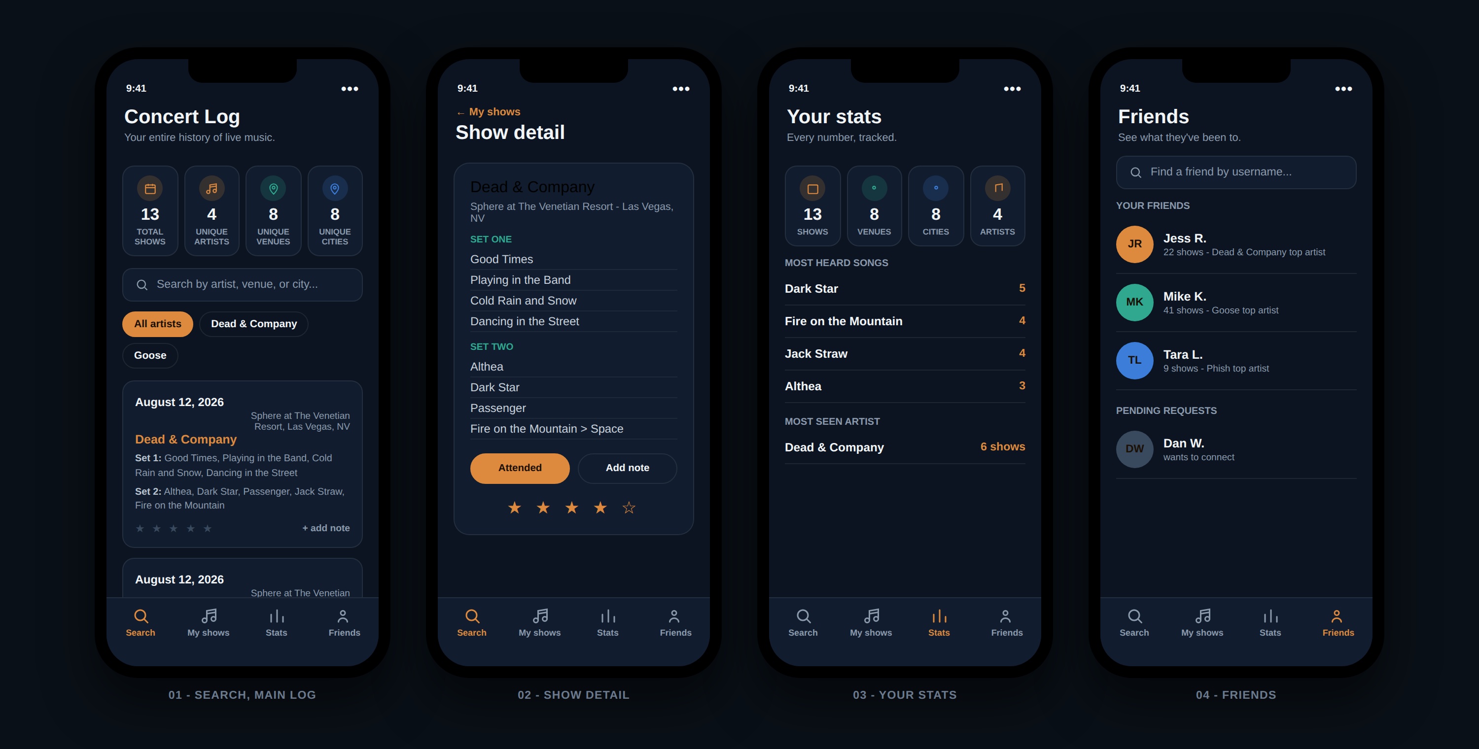 Jam Taco Launches to Bring Data to Multi-Billion Dollar Live Music Touring Economy