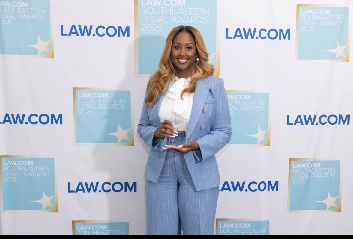Crystal Wright Law, an Atlanta Divorce Law Firm, Recognized at the 2026 Southeastern Legal Awards for Talent Management Initiative