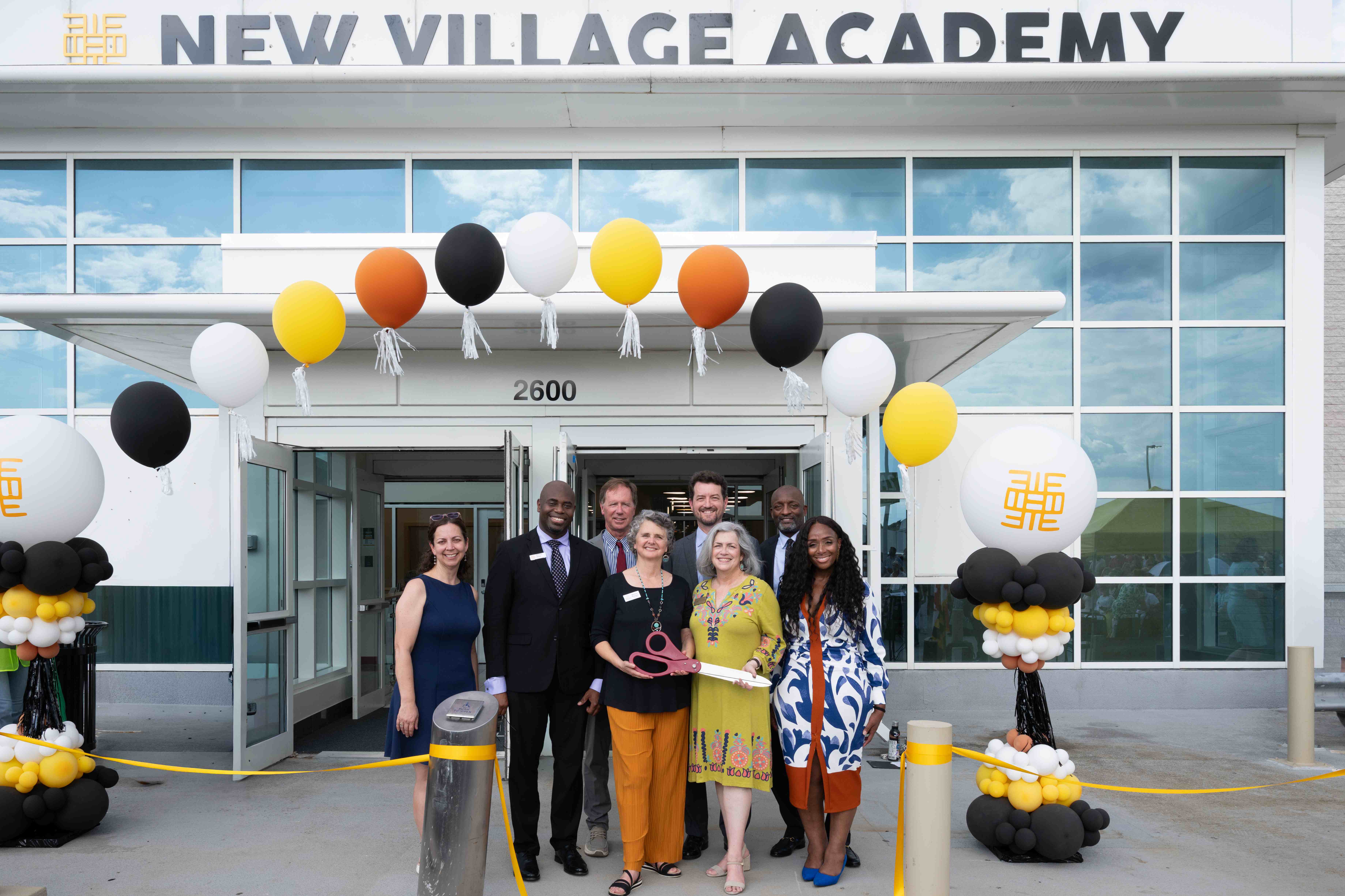 Civic Builders Delivers New $12.8 Million Home for New Village Academy at Annapolis Mall