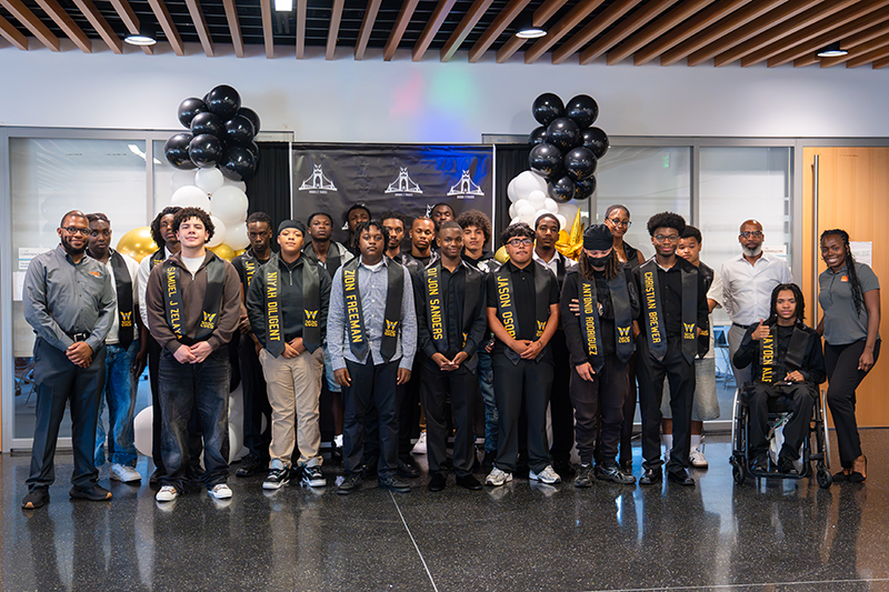 Bridge 2 Trades Celebrates Boston's Next Generation of Skilled Trades Professionals
