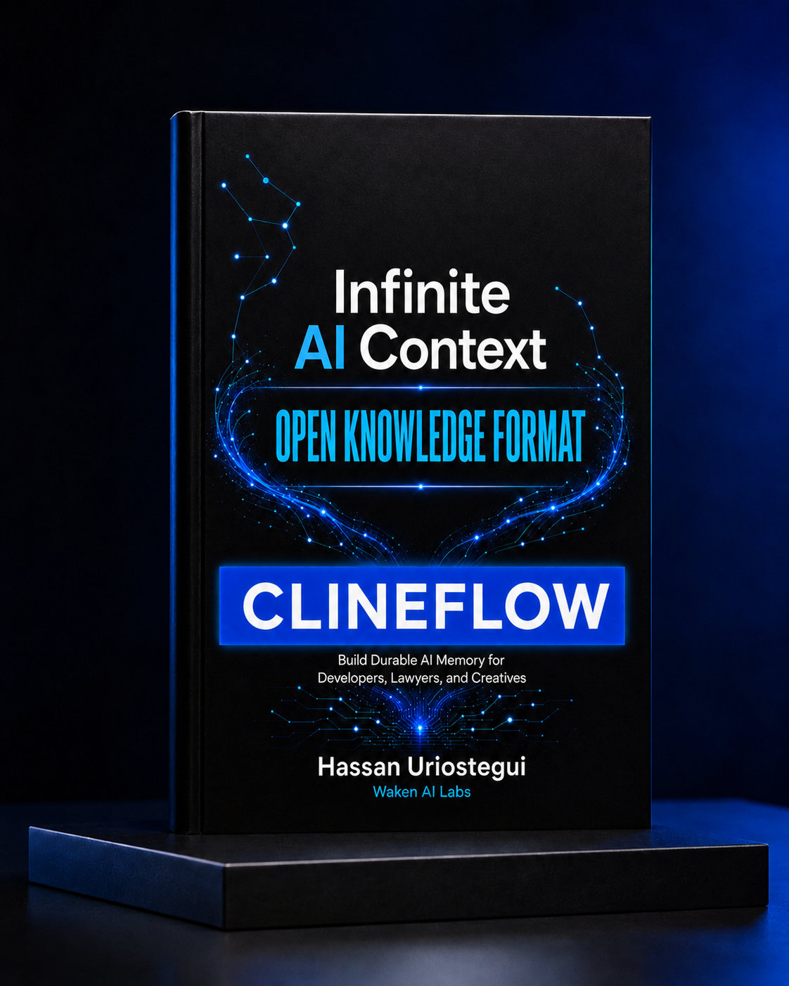 Waken AI - ClineFlow Makes AI Context Portable Across Chats, Agents, and Teams