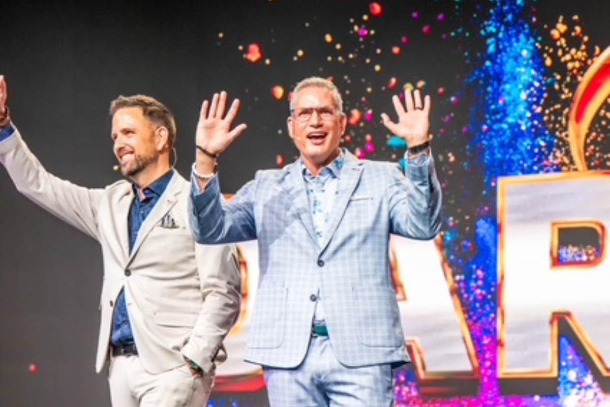 The Dream Team Founders Darren and Mike Featured for Industry Thought Leadership
