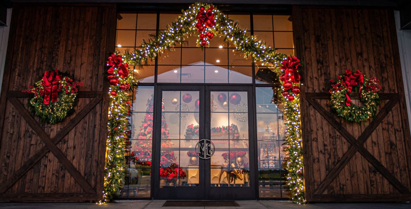 Madisonville Christmas Company Is Turning a Small Texas Town Into a Christmas Destination