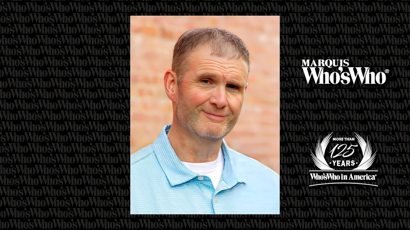 Marquis Who's Who Honors Jerod Marsh for Leadership in Engineering Design, Piping Systems and Industrial Consulting