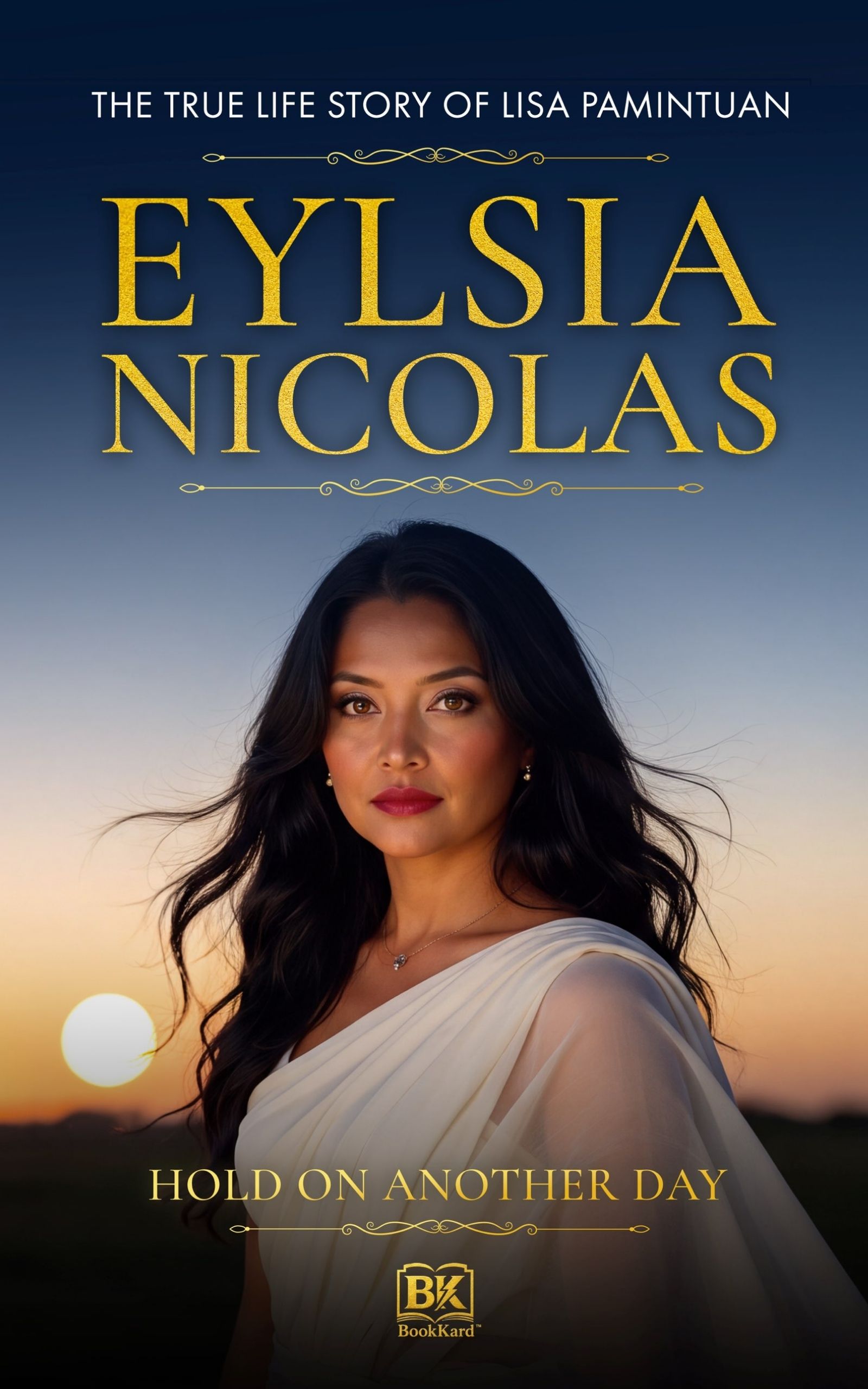 Eylsia Nicolas Releases Hold on Another Day: A Global Biography of Resilience, Reinvention, and Breakthrough Innovation