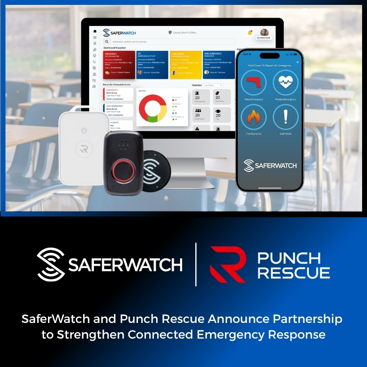 SaferWatch and Punch Rescue Announce Partnership to Strengthen Connected Emergency Response