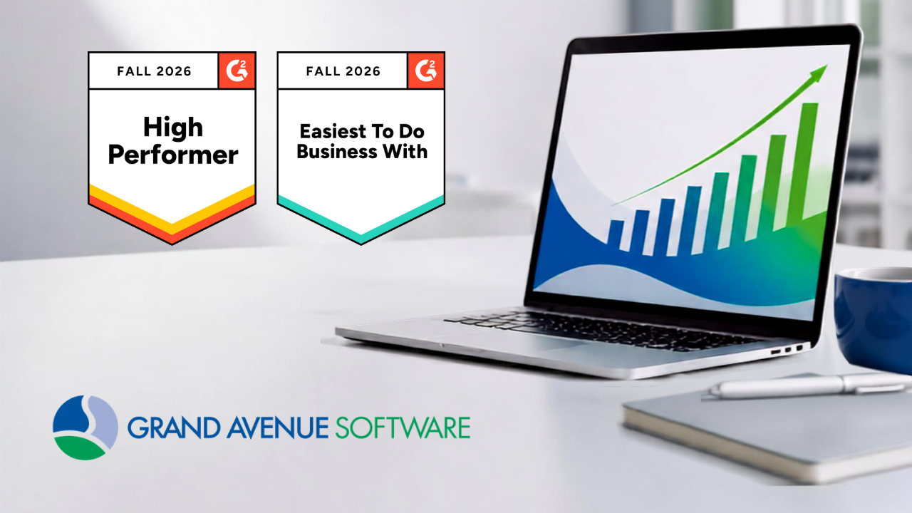 Grand Avenue Software's eQMS Ranks #4 on G2's Medical QMS Grid, Earns Highest Rating in the Category
