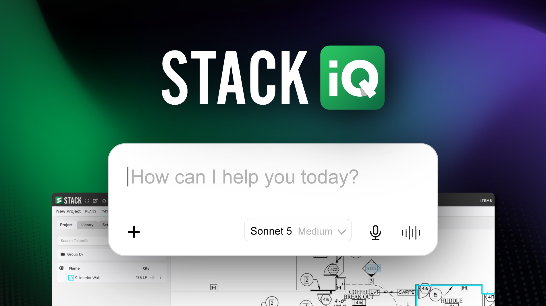 STACK Construction Technologies Introduces STACK IQ, Bringing Conversational AI to Estimating and Preconstruction 