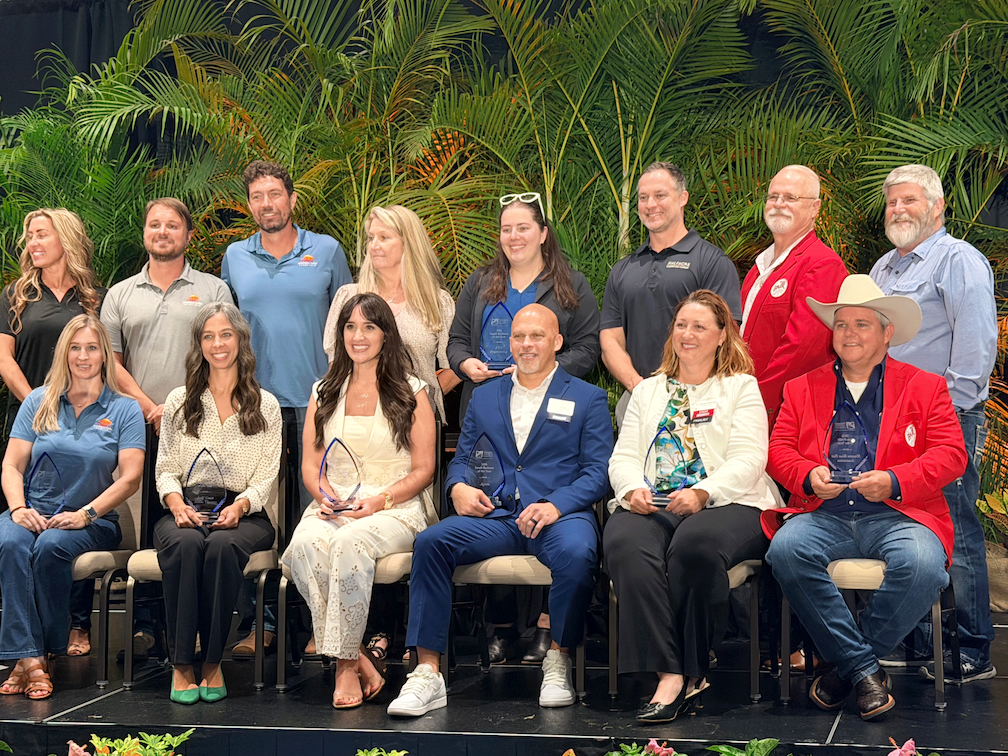 Manatee Chamber of Commerce Names Aginto 2026 Small Business of the Year