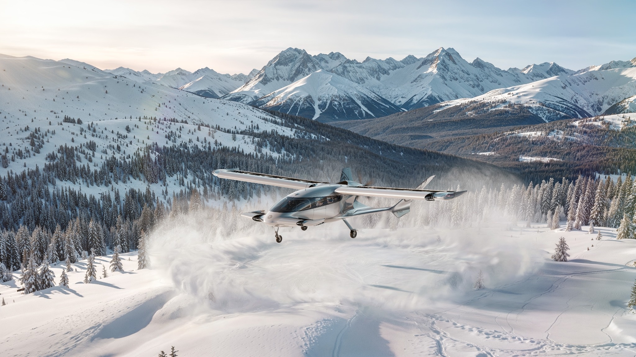 Horizon Aircraft Advances All-Weather Certification Path with the Start of Ice Protection Technology Testing