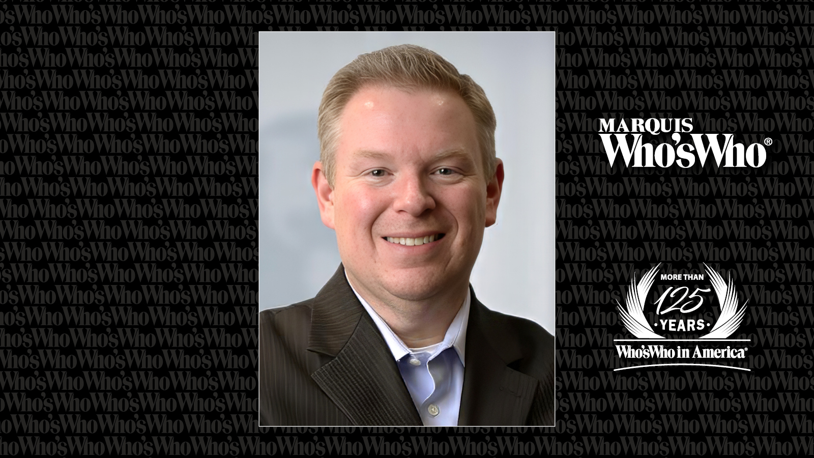 Marquis Who's Who Interviews and Honors Jason Gallup for Excellence in Human Resources Leadership