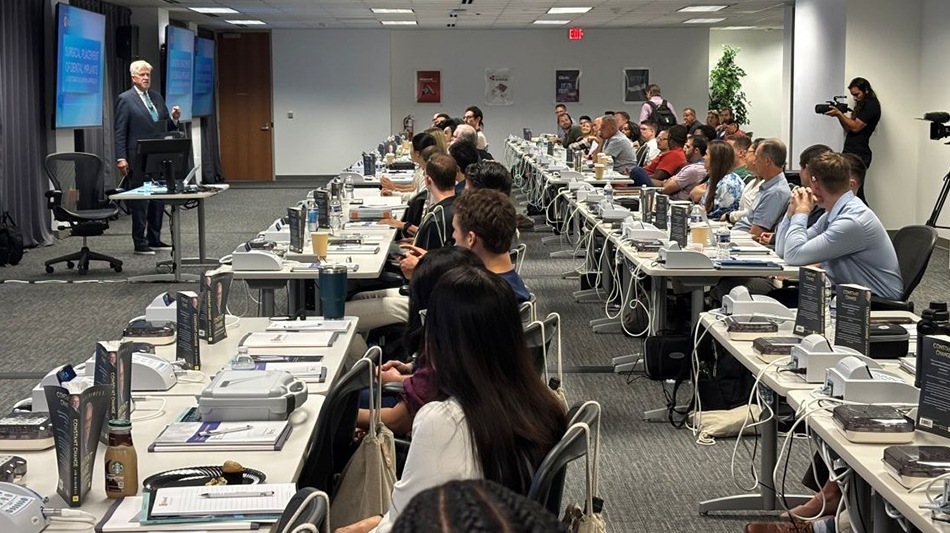 Glidewell Holds First Course at New East Coast Clinical Education Center in Raleigh, North Carolina
