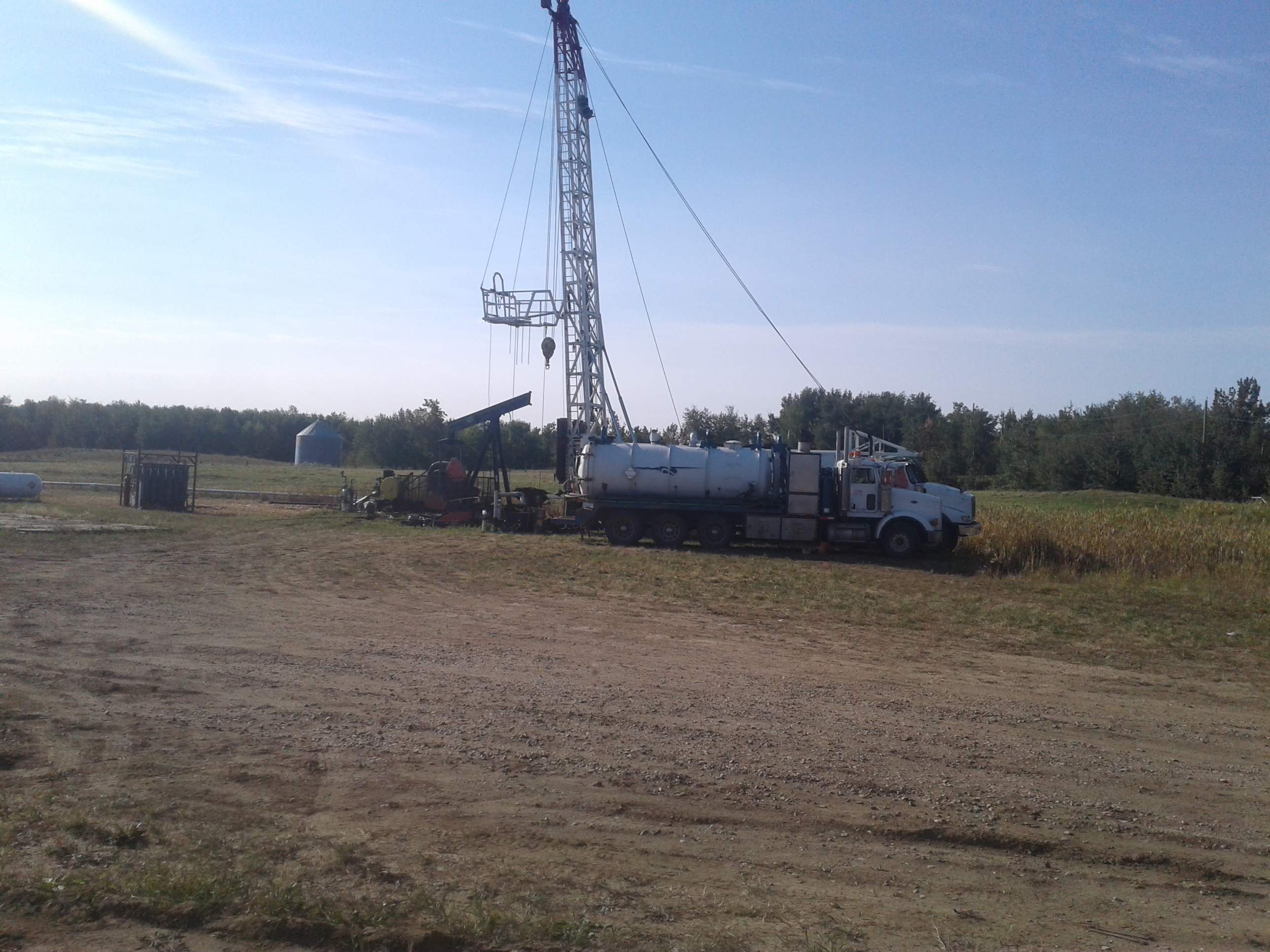 Olenox Begins Natural Gas-Powered Digital Infrastructure Field Execution Phase