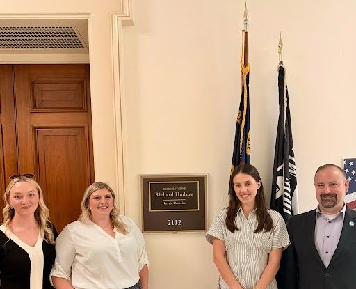 Action Behavior Centers' Family Advocacy Team Meets with Congressional Leaders in Washington, D.C., to Discuss Access to ABA Therapy for Autism