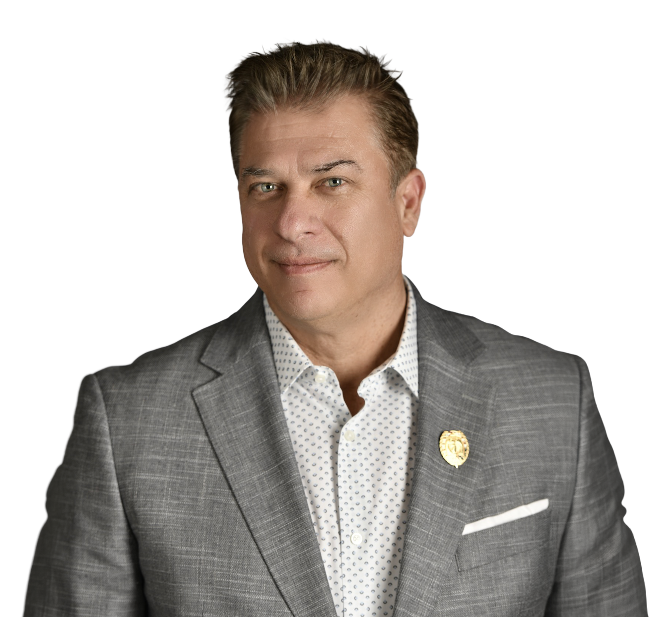 CMG Financial's Tony Giglio Named a 2026 HousingWire Vanguard