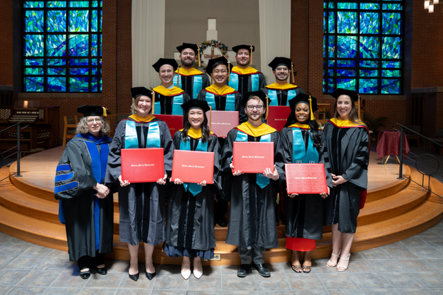 Divine Mercy University's Psy.D. in Clinical Psychology Receives Maximum 10-Year APA Reaccreditation
