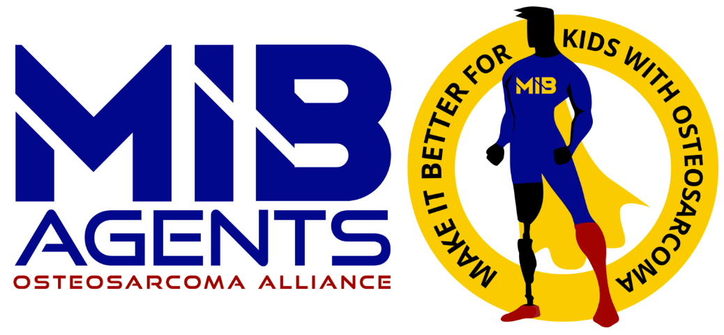 MIB Agents Marks 10 Years of Making it Better for Kids with Osteosarcoma, Launches $100,000 Anniversary Fundraising Goal During Childhood Cancer Awareness Month 