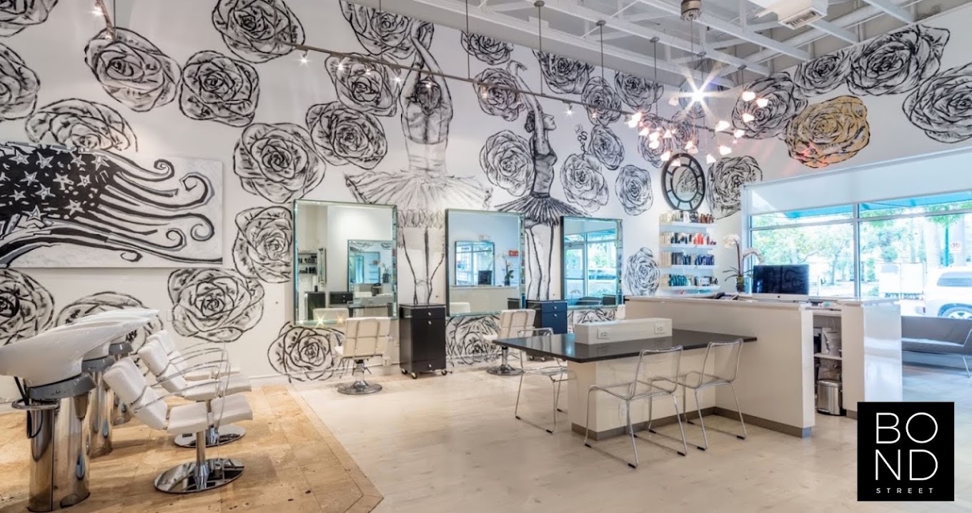 Bond Street Salon Spotlights Event Makeup for Weddings and Milestone Celebrations in Delray Beach