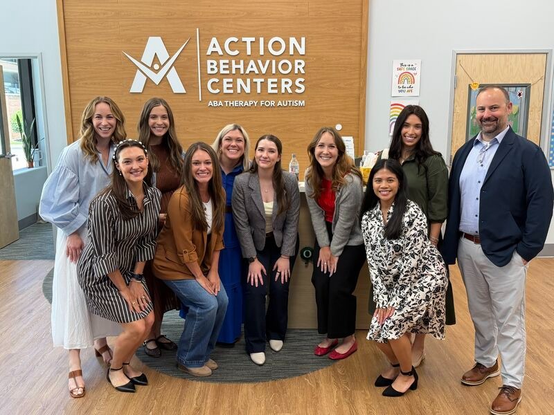Action Behavior Centers' Family Advocacy Team Meets with State Lawmakers in Texas to Discuss Access to ABA Therapy for Autism