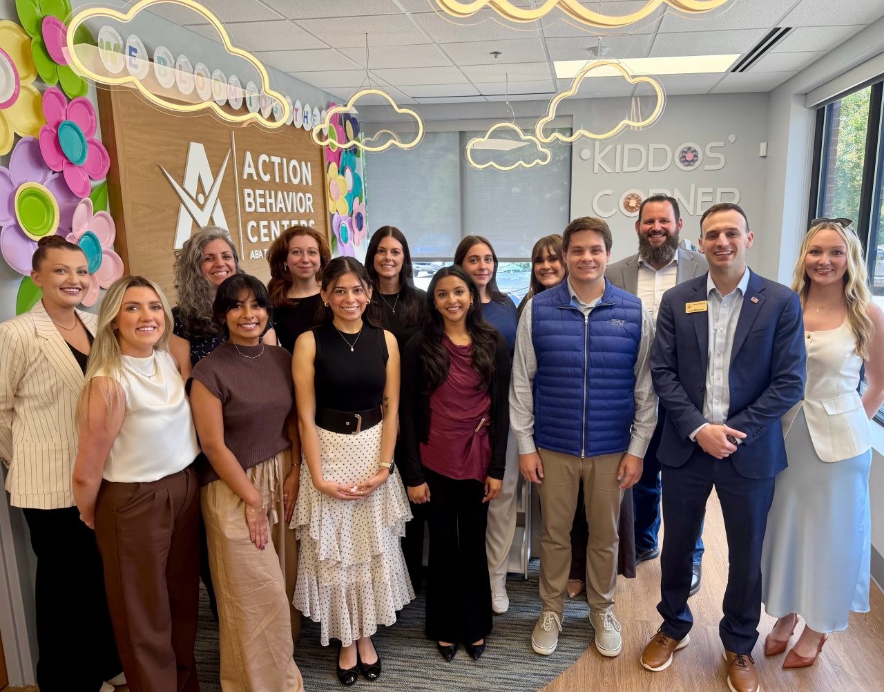 Action Behavior Centers' Family Advocacy Team Meets with U.S. Senators in North Carolina to Discuss Access to ABA Therapy for Autism