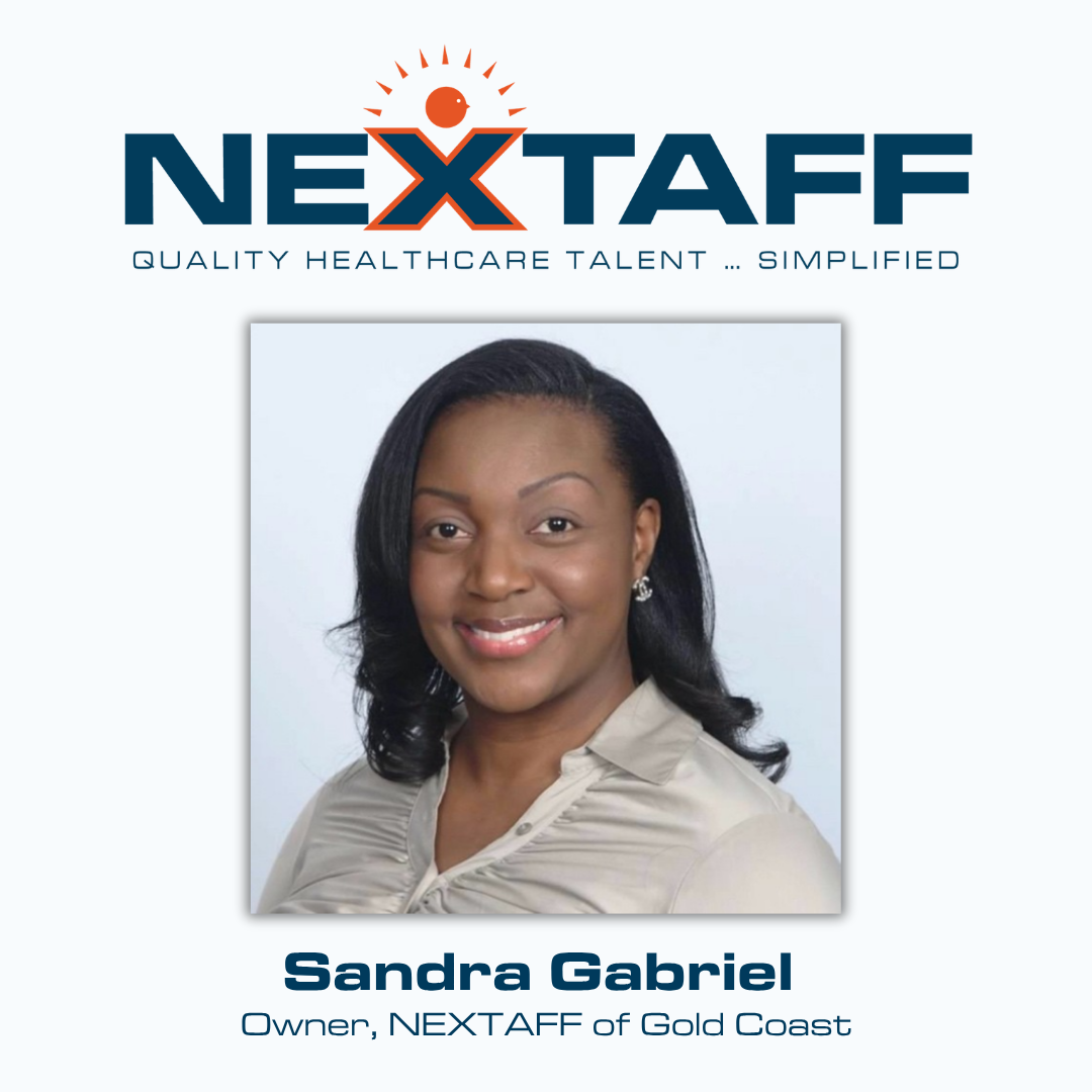 NEXTAFF Announces New Gold Coast Healthcare Staffing Office to Address Growing Healthcare Workforce Needs