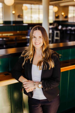 Best Golf Agent in Kansas City, MO: Dani Beyer