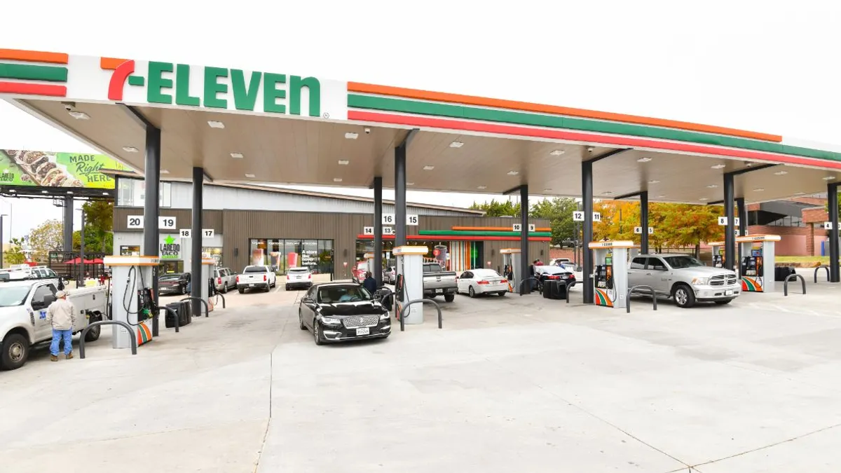 NX3 Commercial Sells 7-Eleven in Cleburne, TX in the Low 5% Cap Rate Range