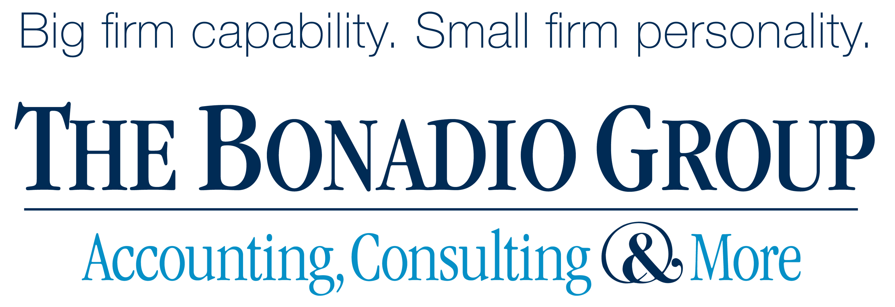 The Bonadio Group Ranked a Top 50 CPA Firm by INSIDE Public Accounting for Sixth Consecutive Year