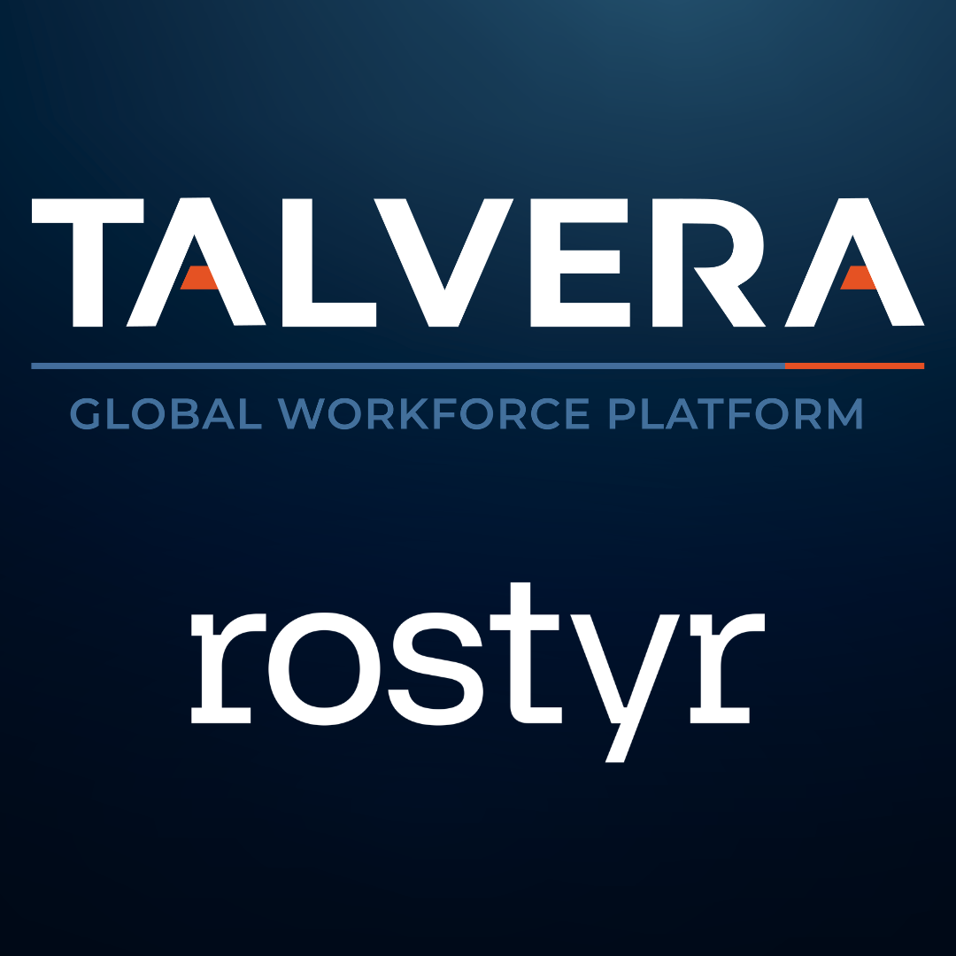 Talvera Holdings and Rostyr Partner to Bring Employment as a Service to Staffing Firms