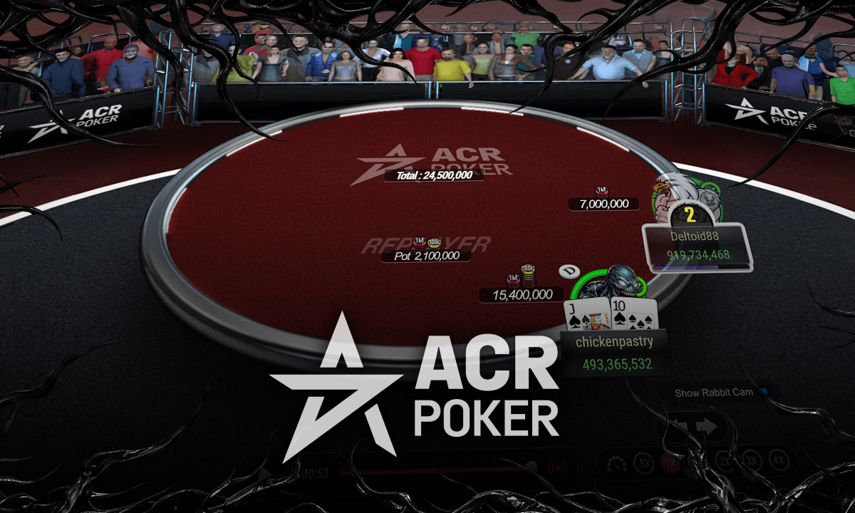 Americas Cardroom Player Wins $250,000 PLO Mystery Bounty After Accidental Entry