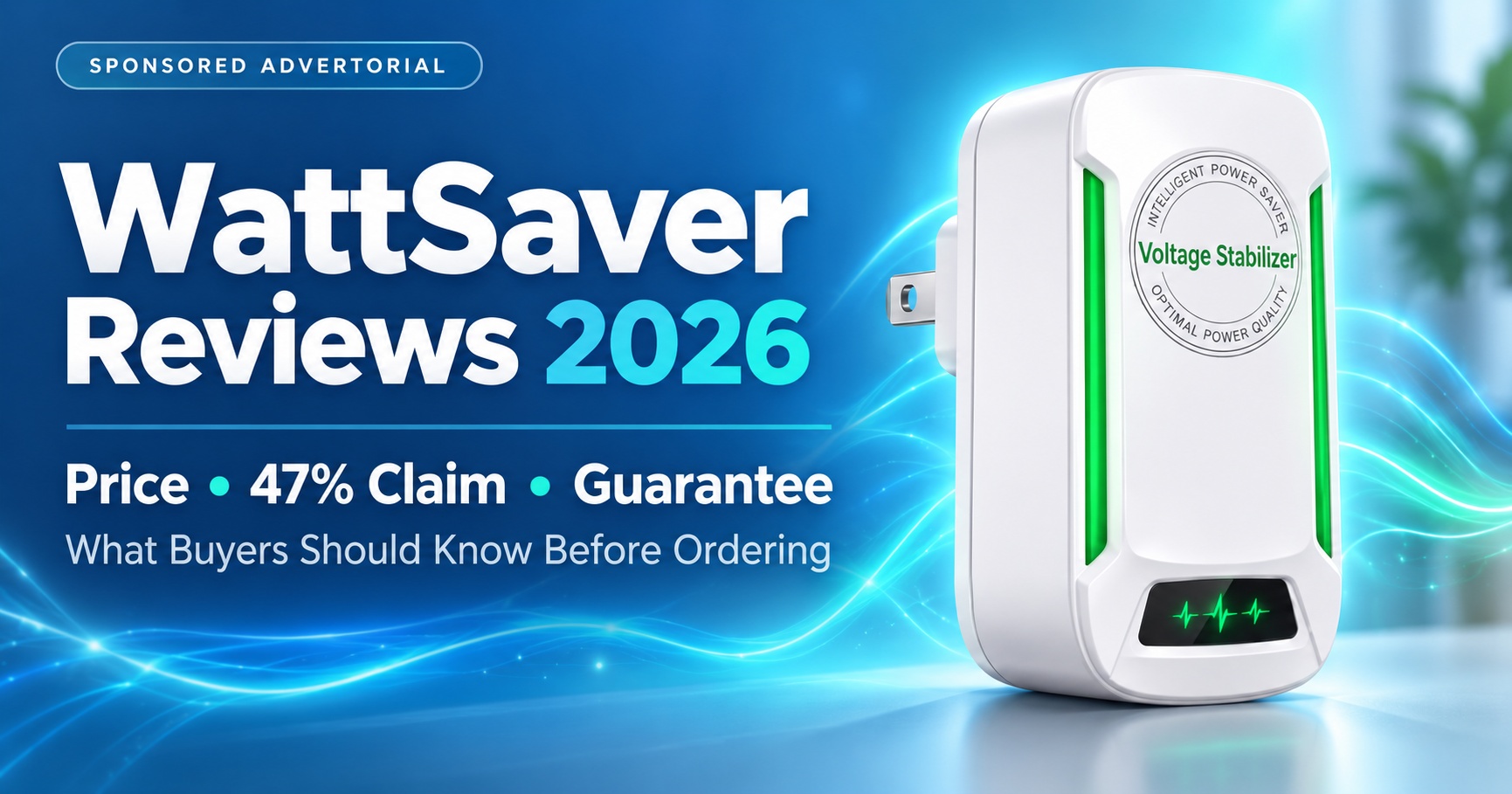 LifeGauge WattSaver Reviews 2026: Can a Plug-In Device Really Cut Electric Bills by Up to 47%? Pricing, Claims & Buyer Questions Examined