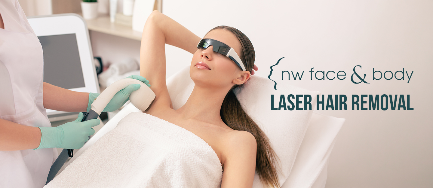 Who Does the Best Laser Hair Removal in Bellevue, WA?