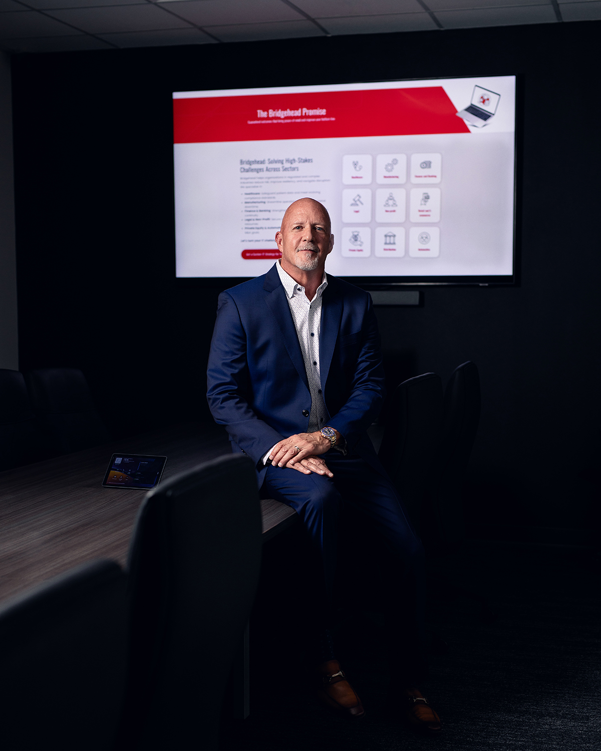 Bridgehead IT Welcomes Greg Stroike as Senior Vice President of Sales and Marketing