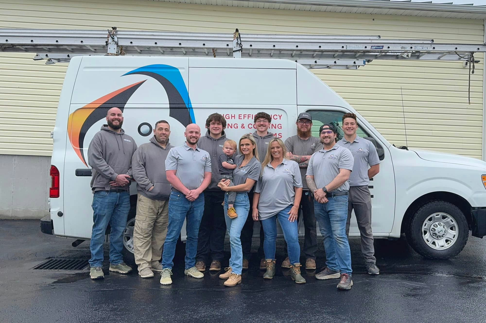Top HVAC Company in Worcester County, MA: Centerline Mechanical