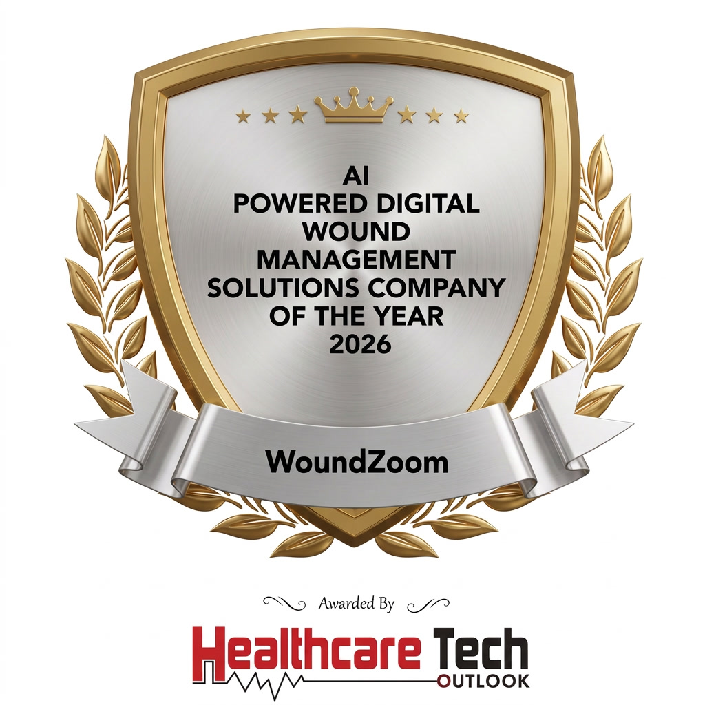 WoundZoom Named 2026's Leading AI-Powered Wound Management Platform by Healthcare Tech Outlook