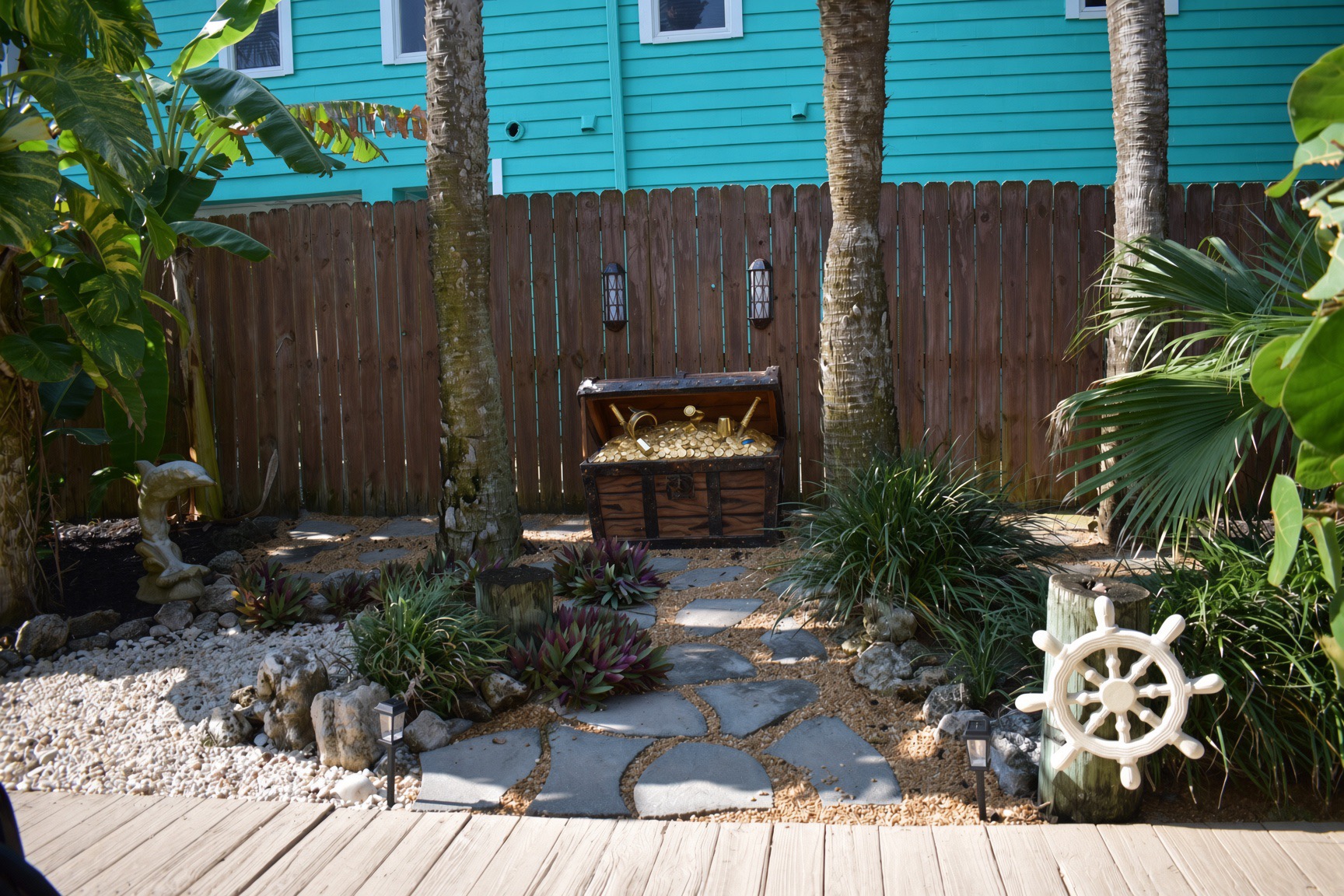 Real Estate Developer Blake Davis Owns Vero Beach's Famed "Treasure House"