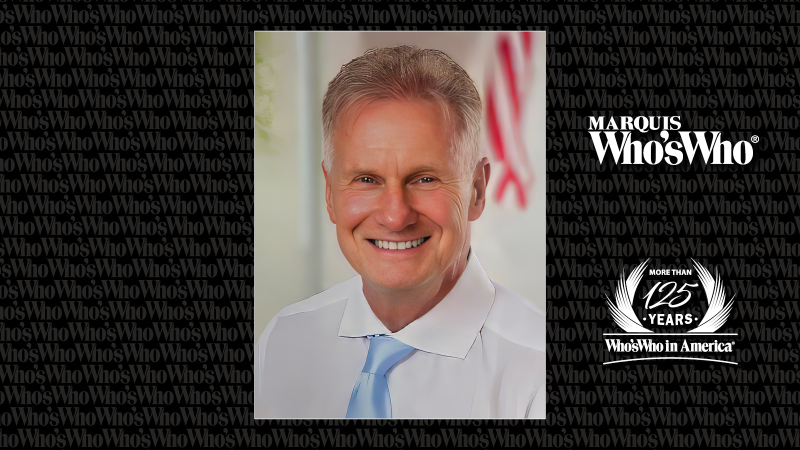 Marquis Who's Who Honors John Moran for Excellence in Classical Education, Entrepreneurship and Community Development