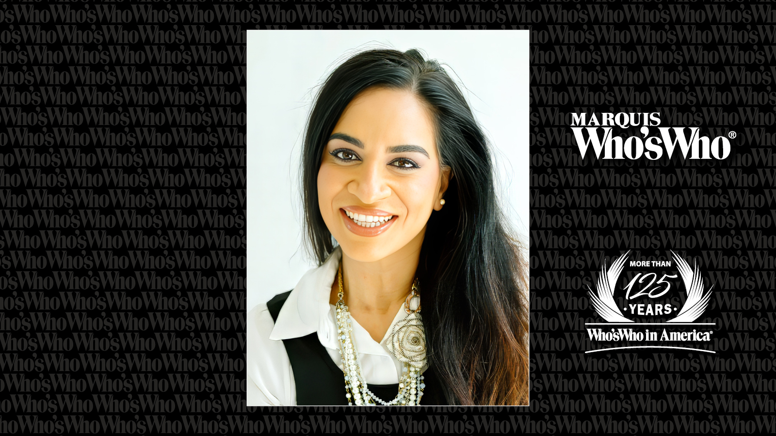 Marquis Who's Who Honors Samantha Santiago-Paez, JD, for Excellence in Financial Services Compliance and Consulting
