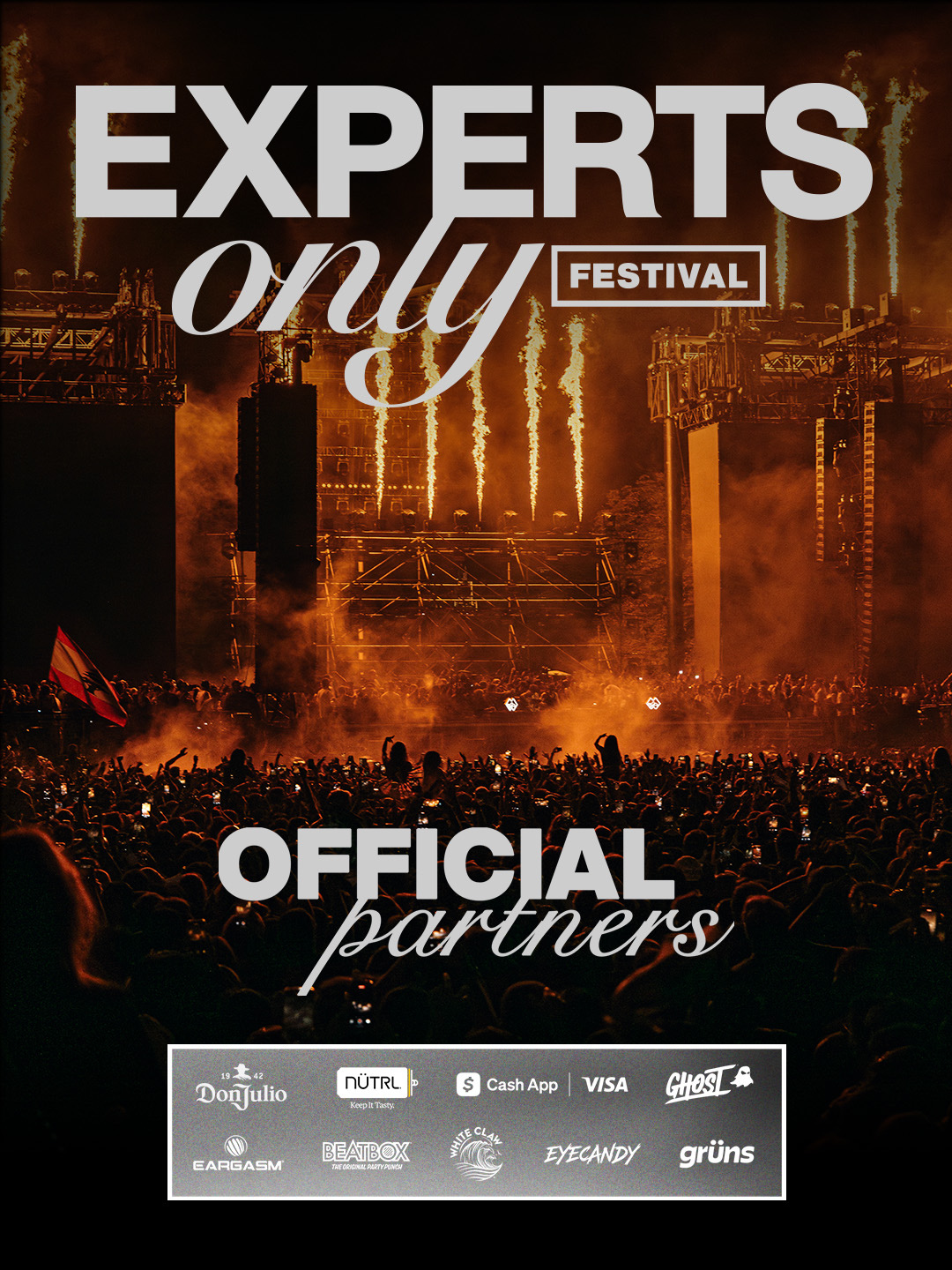 John Summit's Experts Only Festival Adds Levity to Lineup and Prepares for 50,000+ Fans Across 2 Days; Limited Tickets Remain as 2026 Brand Partners Are Announced