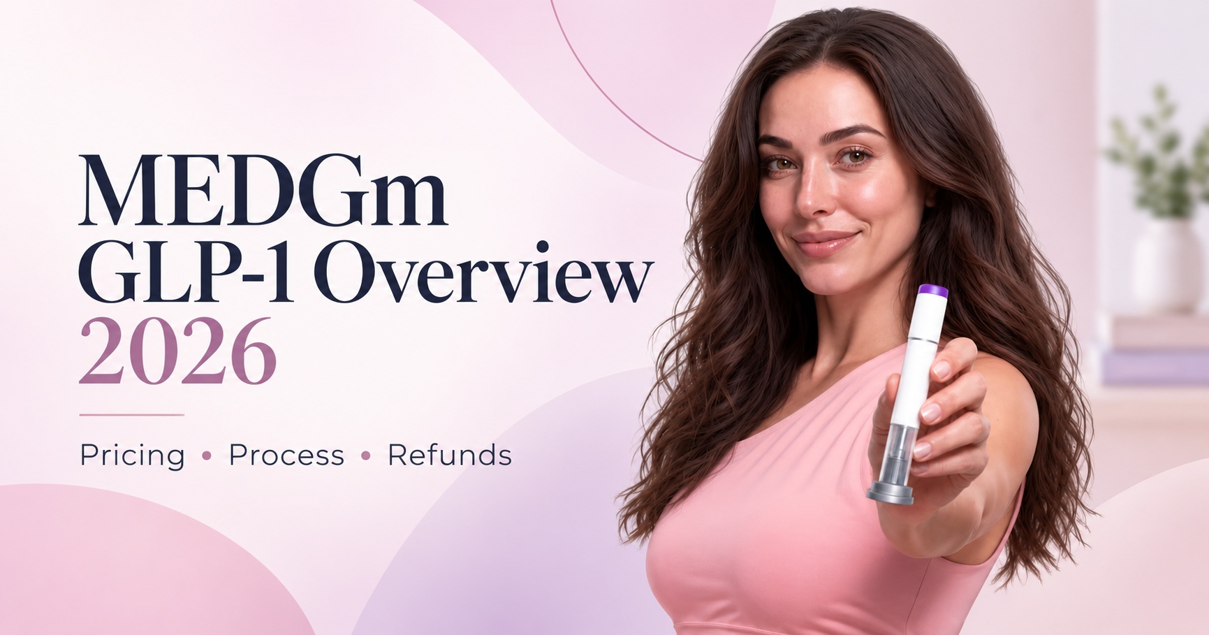 MEDGm GLP-1 Review 2026: Is the $169 Starting Price the Telehealth Weight-Management Deal It First Appears to Be? Costs & Treatment Paths Examined