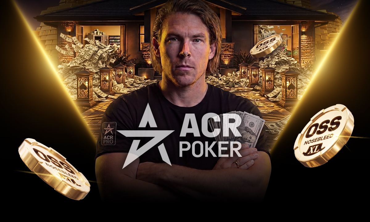 Americas Cardroom Announces Second Mortgage Week During OSS XL