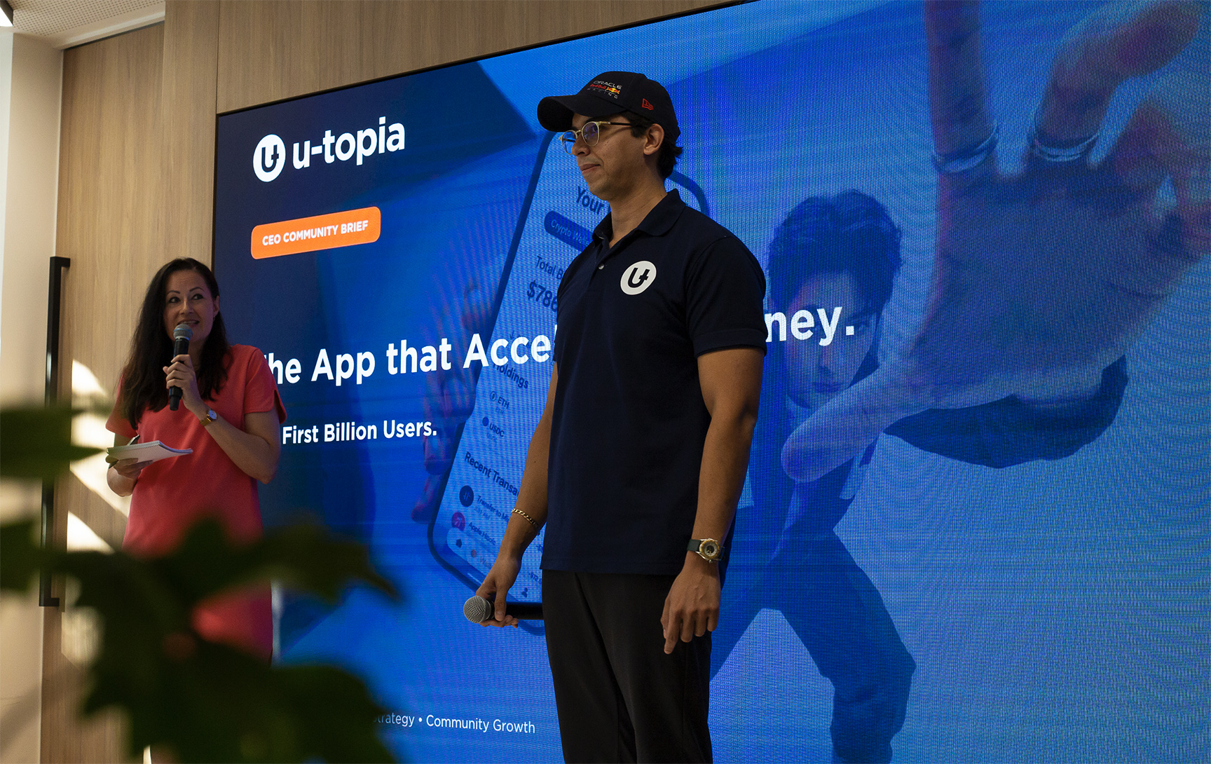 Emmanuel Quezada to Launch U-Topia: The Fintech App of the Future