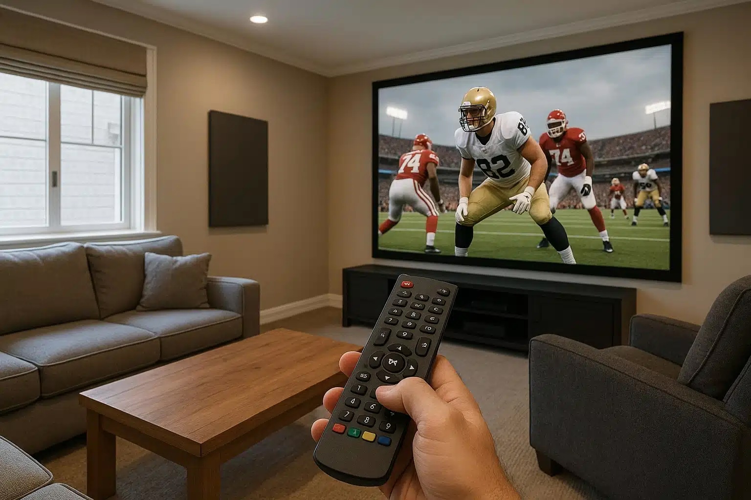 Austin Home Theater Builds Custom Home Theaters in Austin Around How Families Really Live