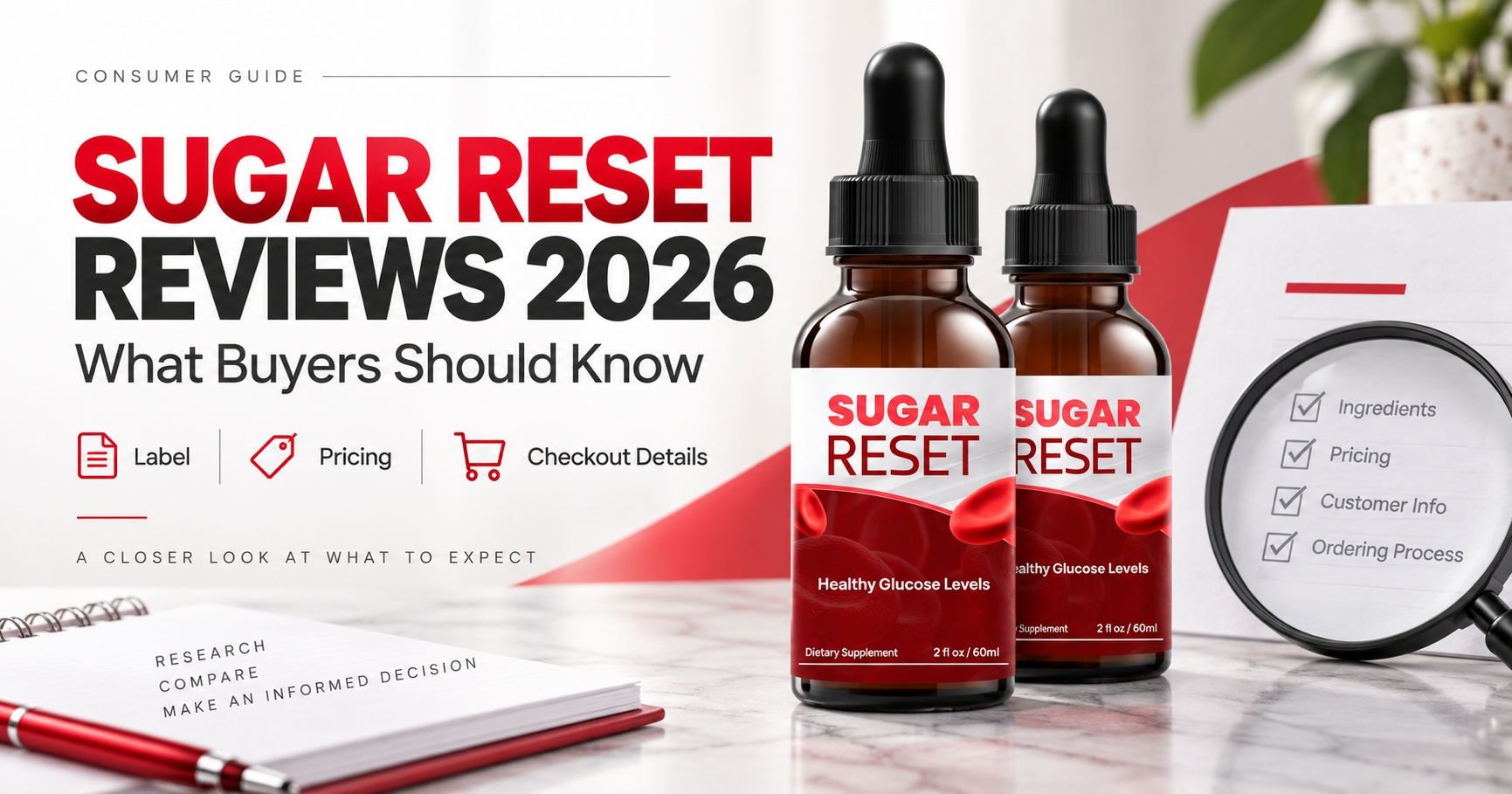 Sugar Reset Reviews 2026: Could This 22-Ingredient Liquid Formula Be the Daily Metabolic-Support Routine Buyers Are Looking For?
