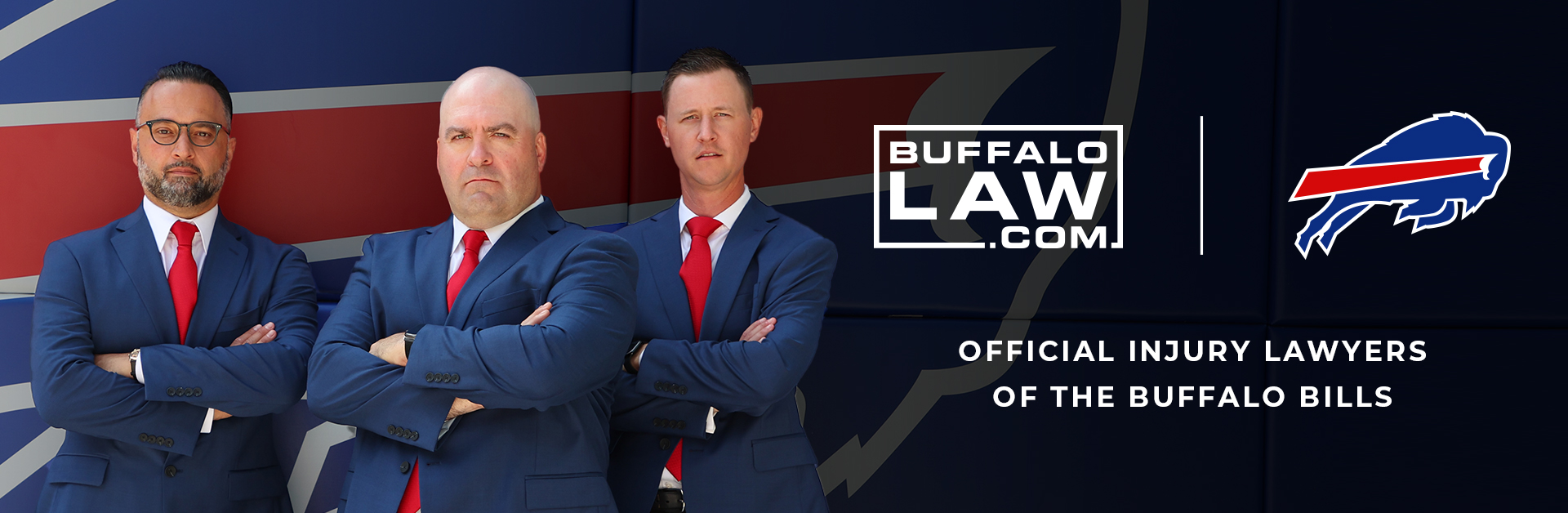 Buffalo Law Named Official Personal Injury Law Firm of the Buffalo Bills
