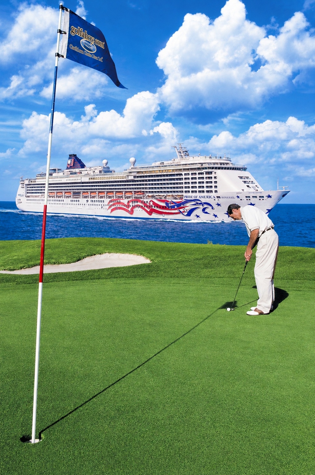 GolfAhoy Golf Cruises Resumes Hawaii Golf Travel Operations Following Recent Storms